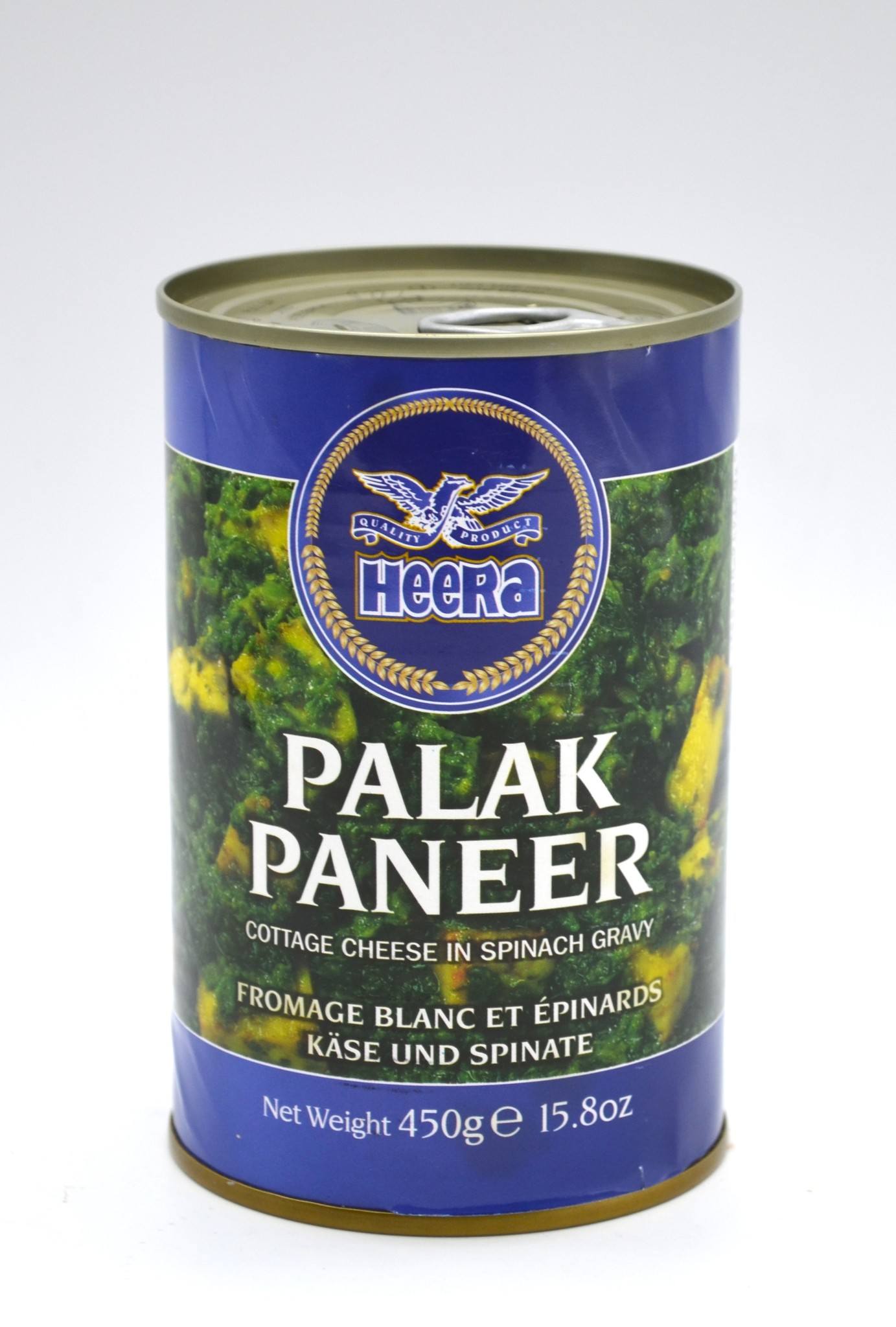 HEERA PALAK PANEER