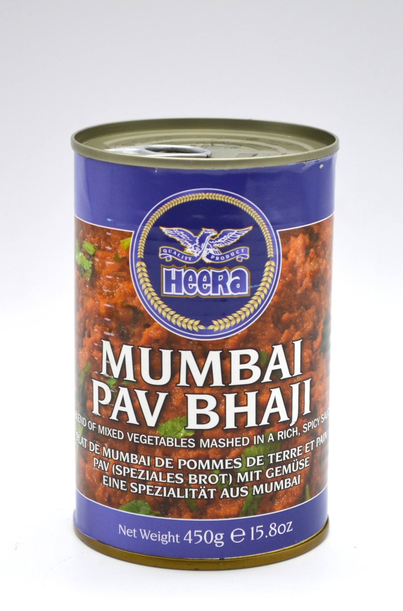 HEERA MUMBAI PAV BHAJI