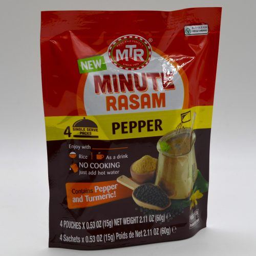 MTR MINUTE PEPPER RASAM