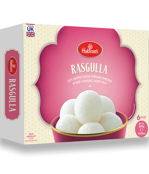 HALDIRAMS RASGULLA