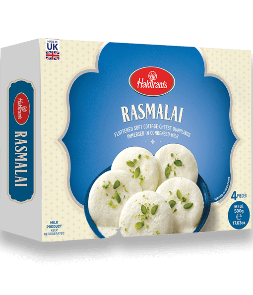 HALDIRAMS RASMALAI