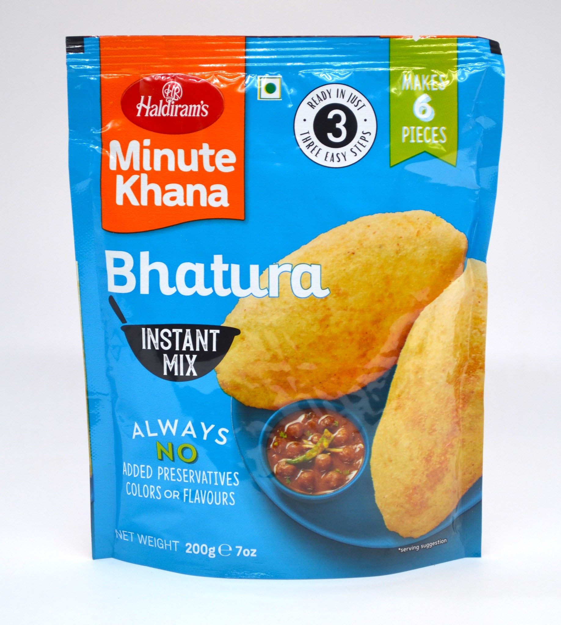 HALDIRAMS BHATURA MIX