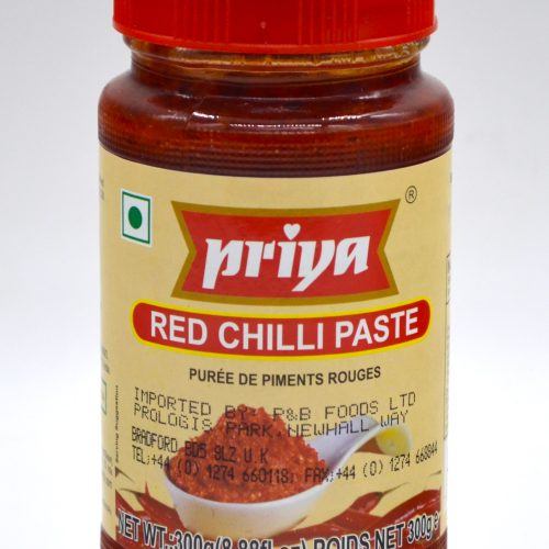 PRIYA RED CHILLI PASTE