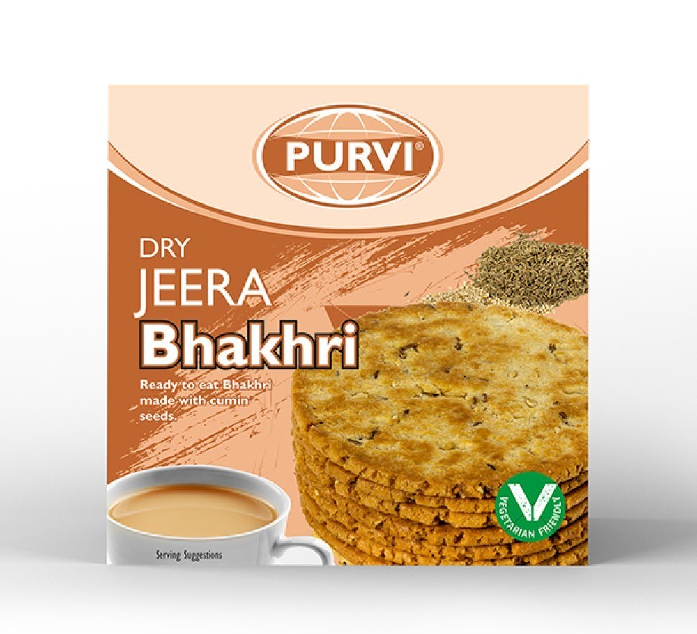 PURVI JEERA BHAKHRI