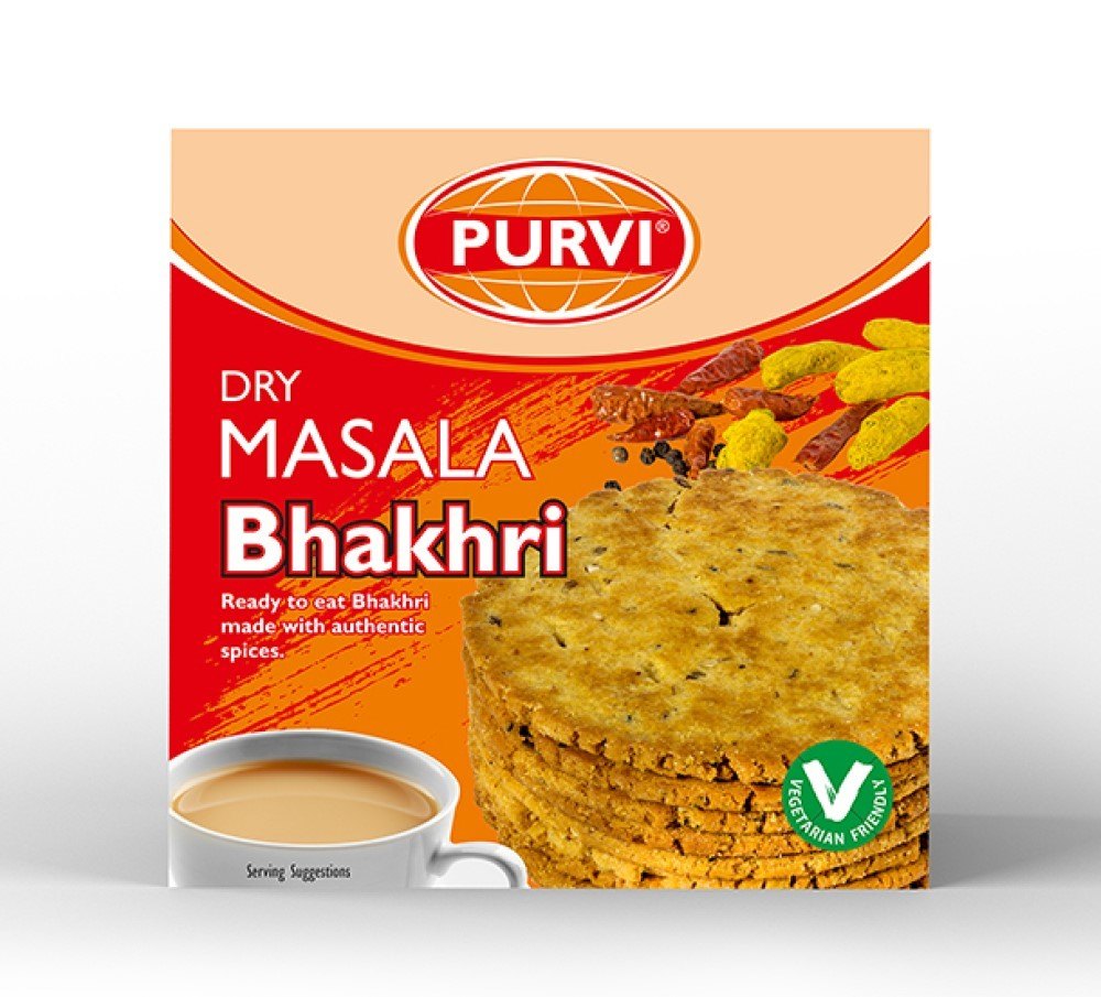 PURVI MASALA BHAKHRI