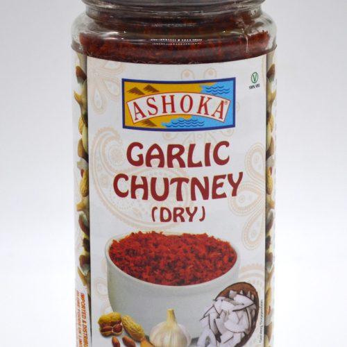 ASHOKA GARLIC CHUTNEY (DRY)