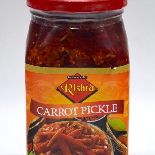 RISHTA CARROT PICKLE