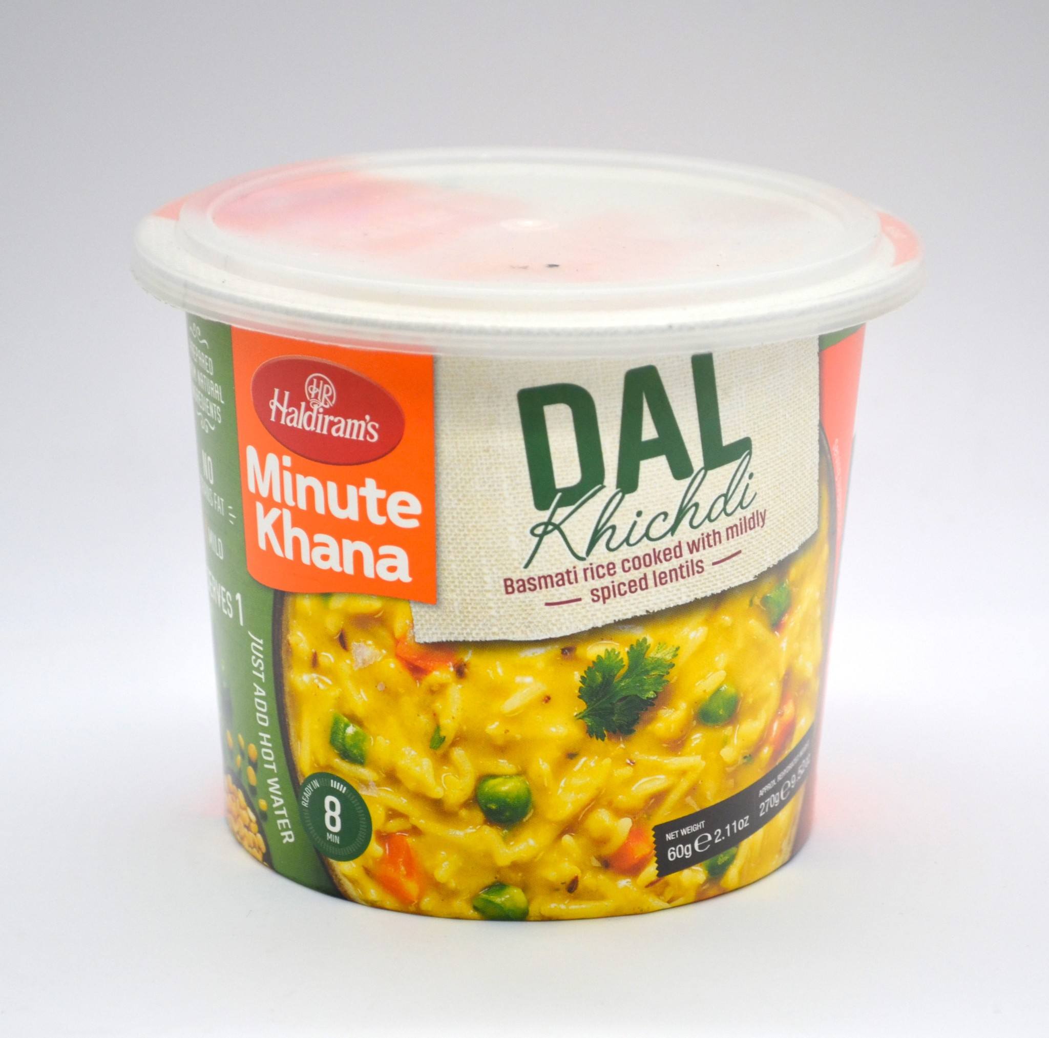HALDIRAMS DAL KHICHADI CUP
