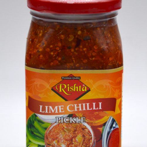 RISHTA LIME CHILLI PICKLE