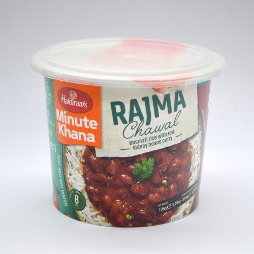 HALDIRAMS RAJMA CHAWAL CUP