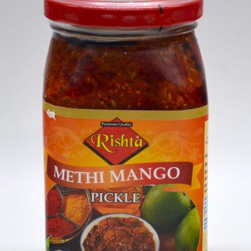 RISHTA METHI MANGO PICKLE