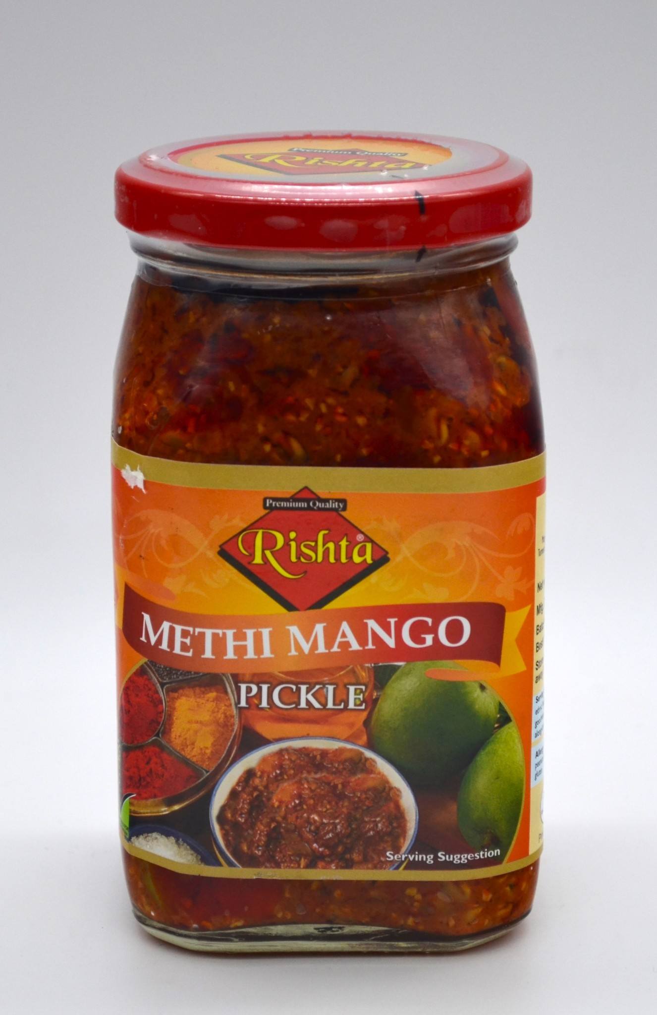 RISHTA METHI MANGO PICKLE