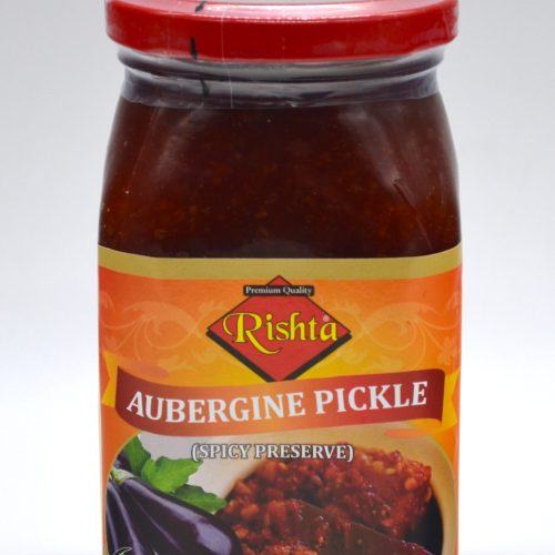 RISHTA AUBERGINE PICKLE