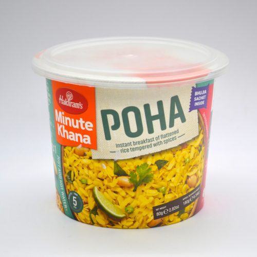 HALDIRAMS POHA CUP