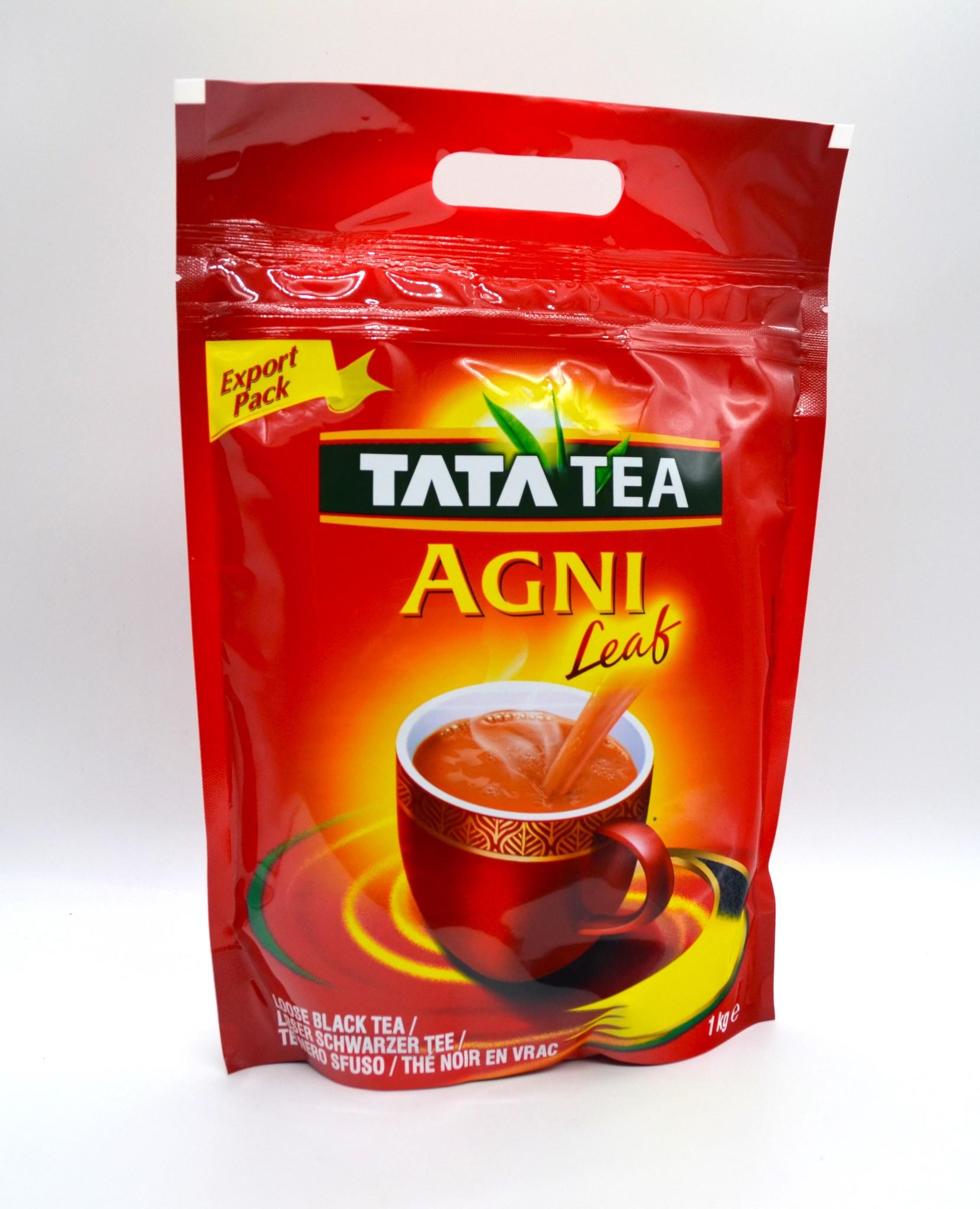 TATA TEA AGNI LEAF 1KG