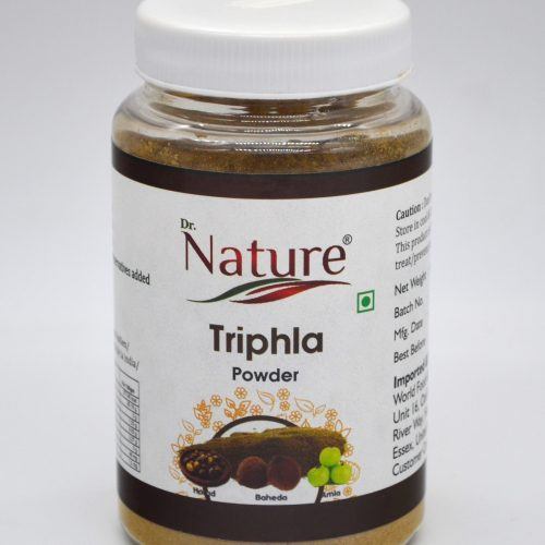NATURE TRIPHLA POWDER