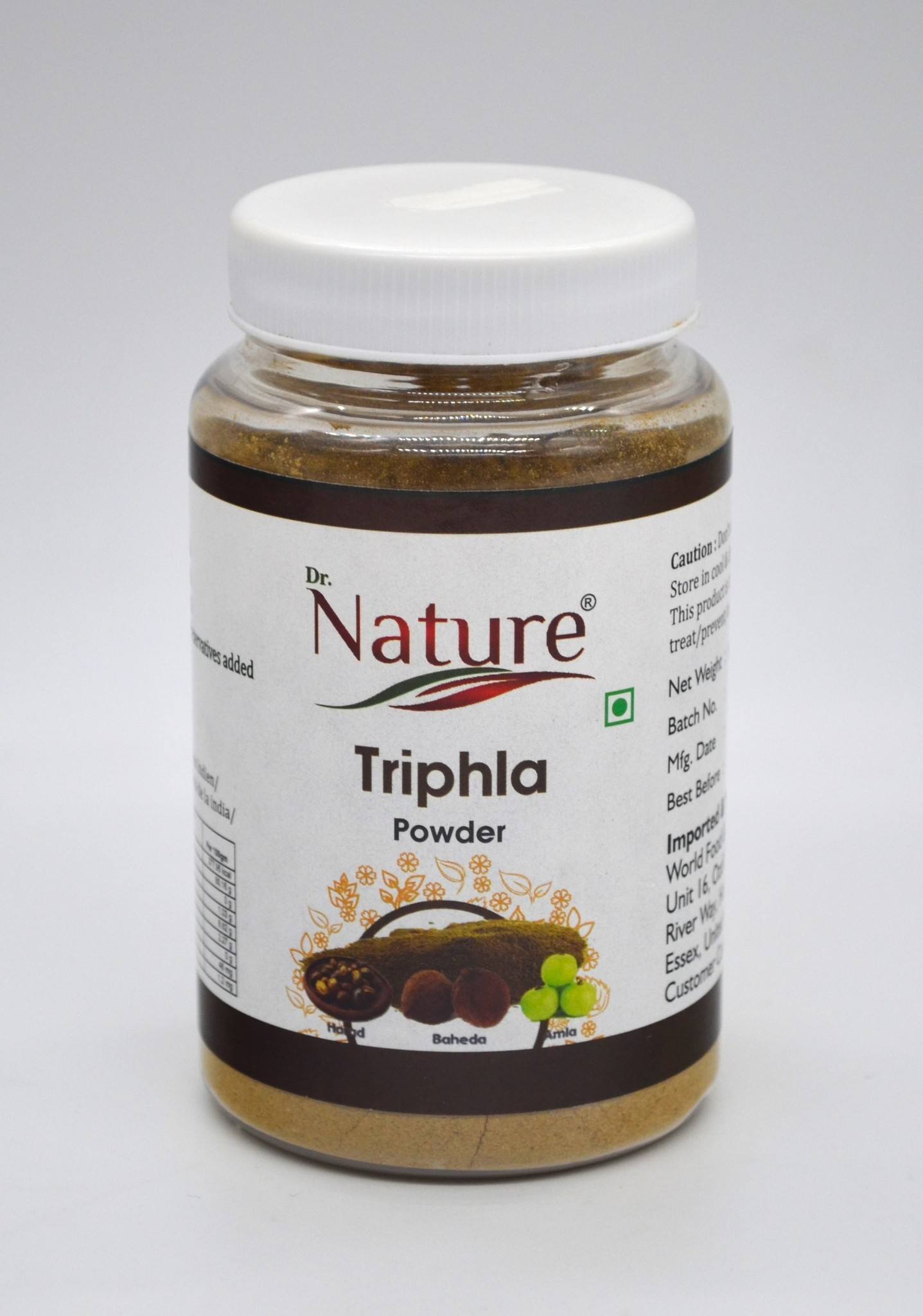 NATURE TRIPHLA POWDER