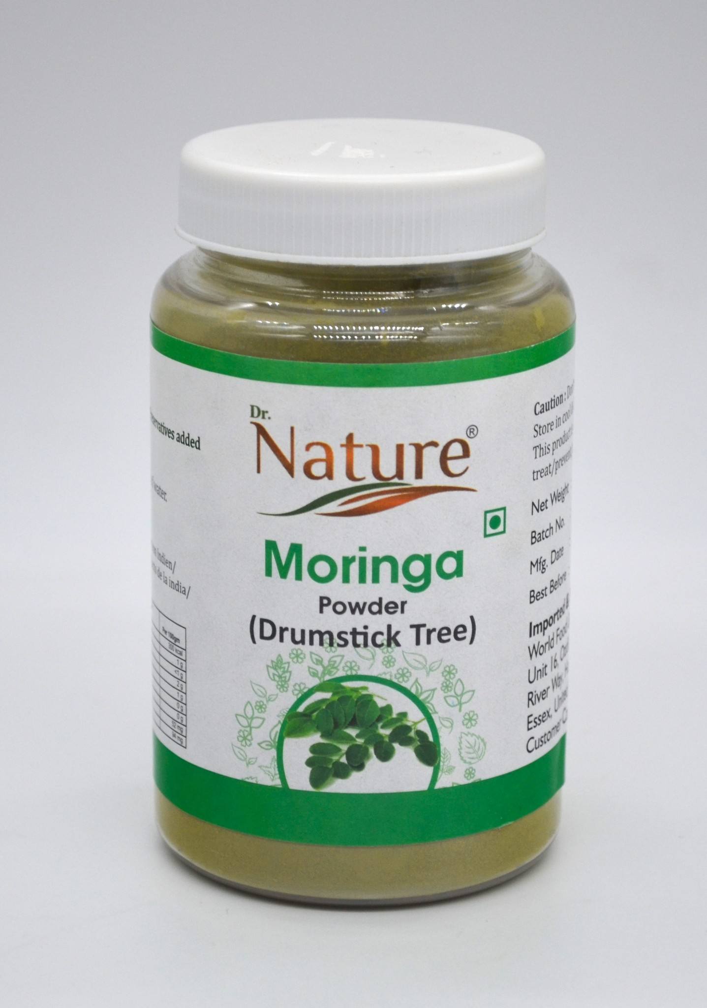 NATURE MORINGA POWDER