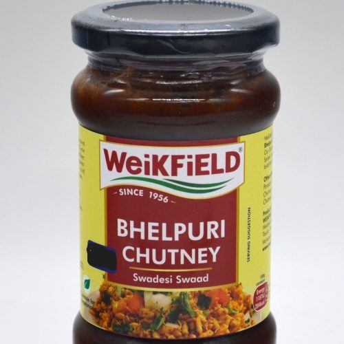 WEIKFIELD BHELPURI CHUTNEY