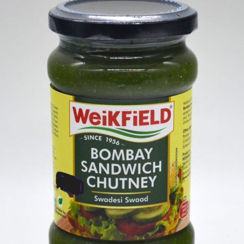 WEIKFIELD BOMBAY SANDWICH CHUTNEY