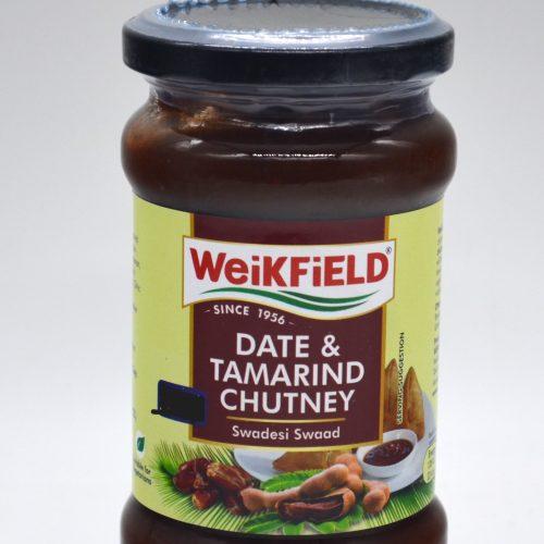 WEIKFIELD DATE & TAMARIND CHUTNEY