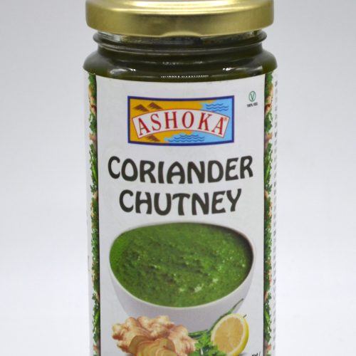 ASHOKA CORIANDER CHUTNEY