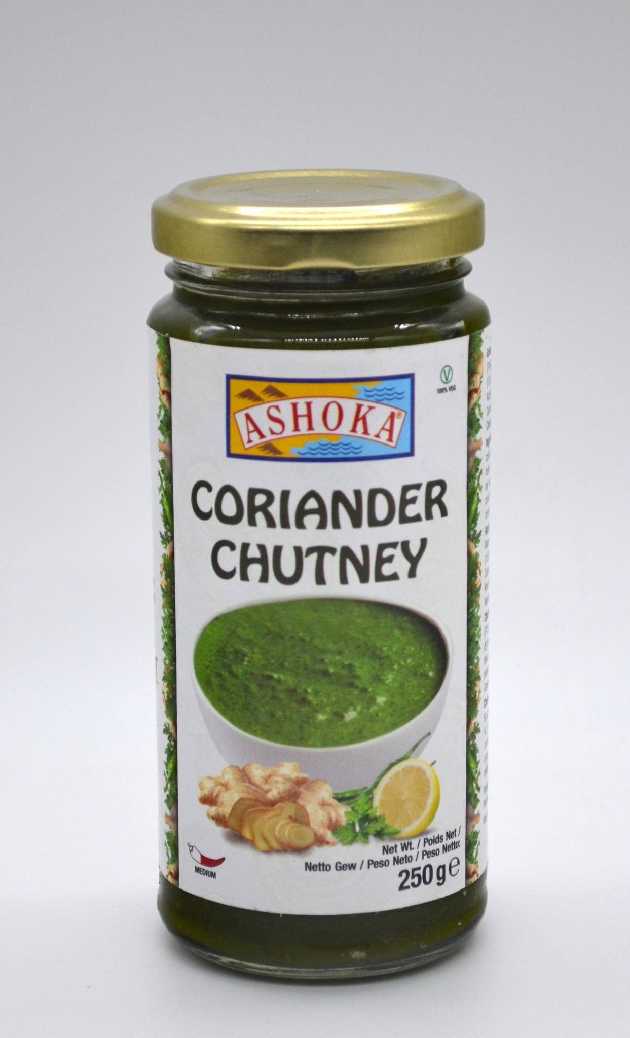 ASHOKA CORIANDER CHUTNEY