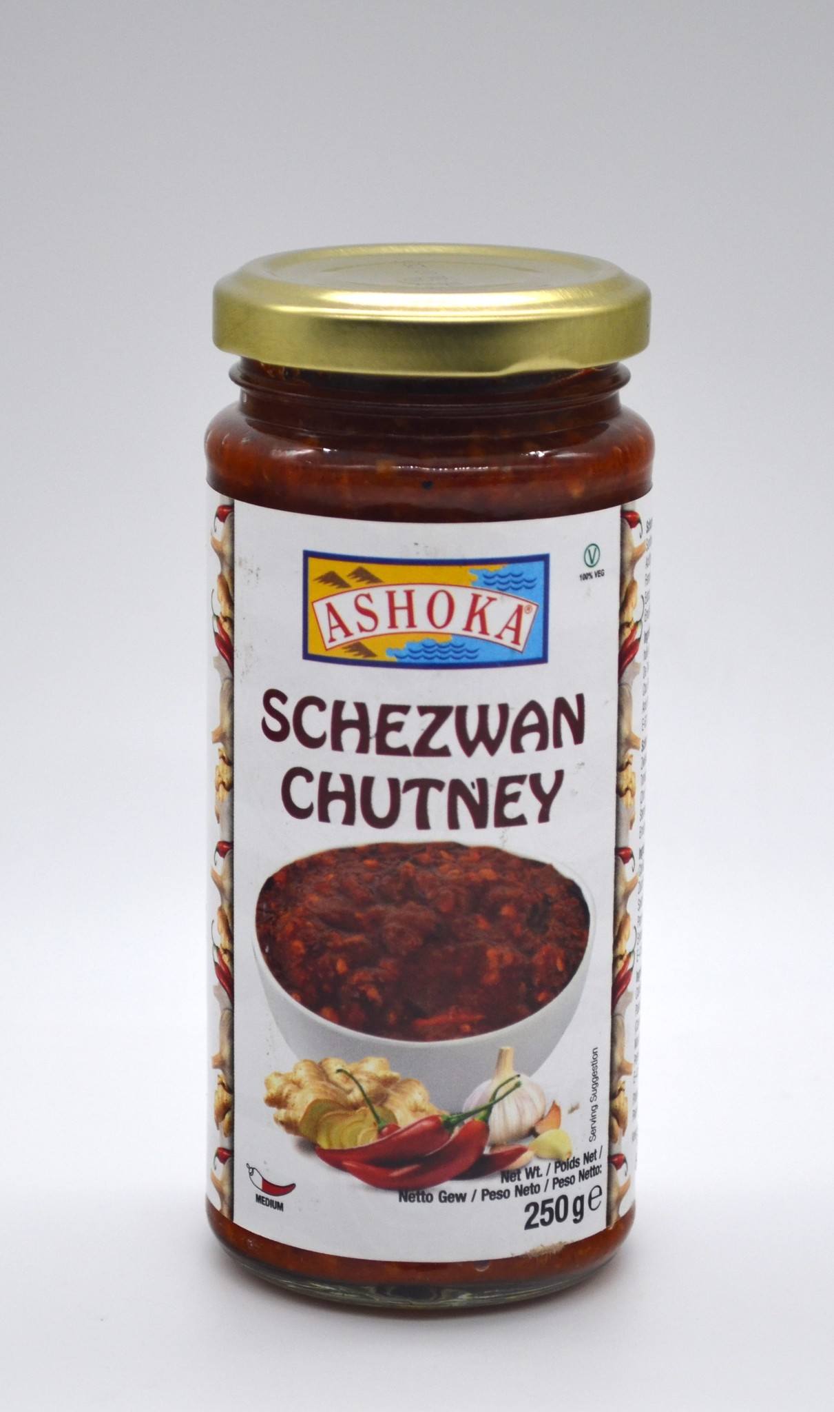 ASHOKA SCHEZWAN CHUTNEY