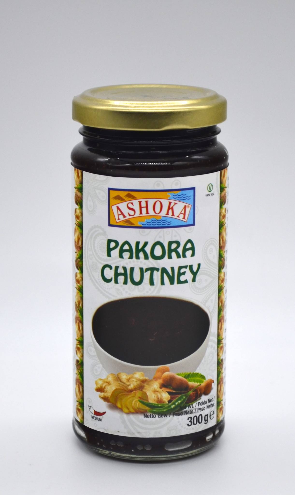 ASHOKA PAKORA CHUTNEY
