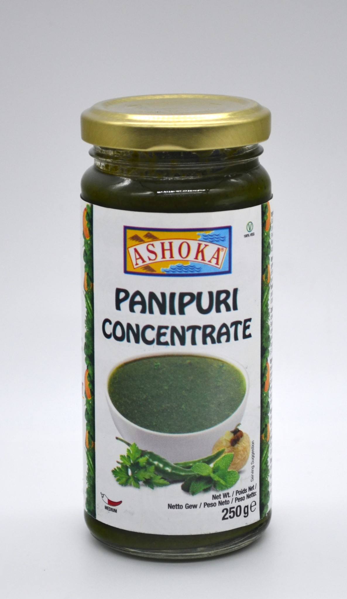 ASHOKA PANIPURI CONCENTRATE