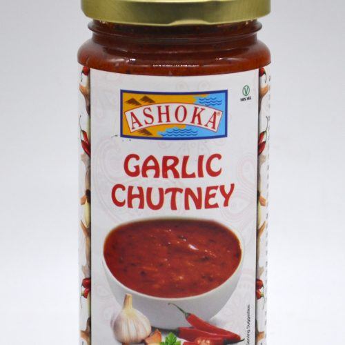 ASHOKA GARLIC CHUTNEY