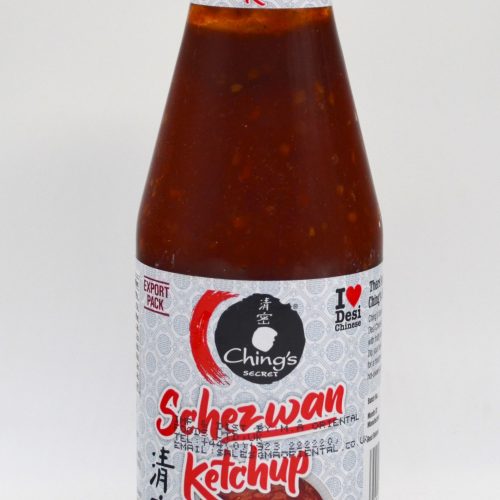 CHINGS SCHEZWAN KETCHUP