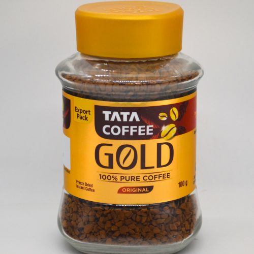 TATA COFFEE GOLD 100G
