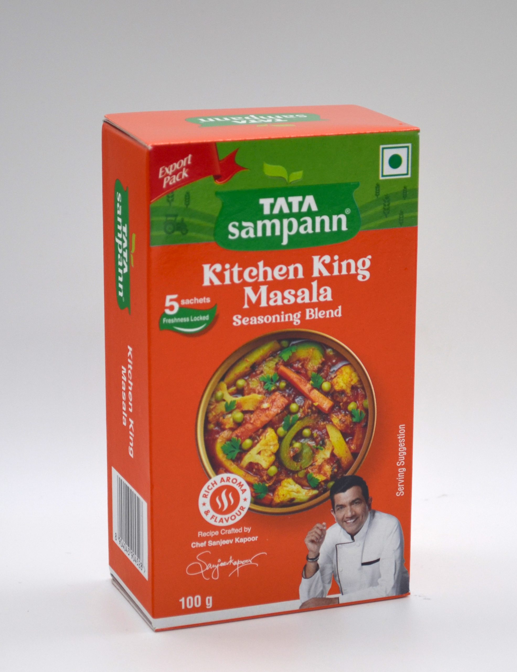 TATA SAMPANN KITCHEN KING MASALA 100G