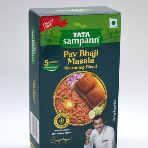 TATA SAMPANN PAV BHAJI MASALA 100G