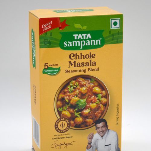 TATA SAMPANN CHHOLE MASALA 100G