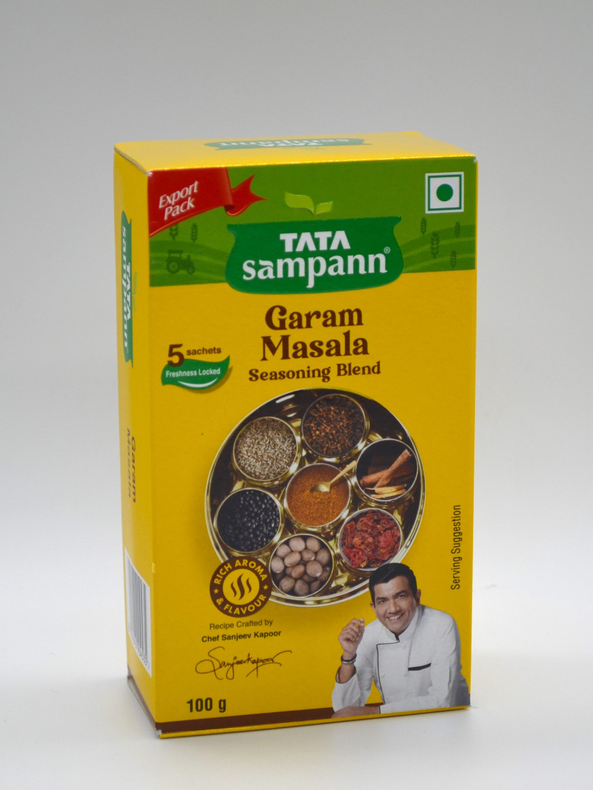 TATA SAMPANN GARAM MASALA 100G