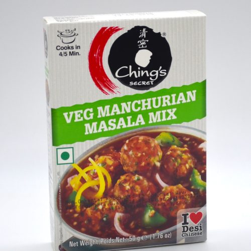 CHINGS VEG MANCHURIAN MASALA MIX