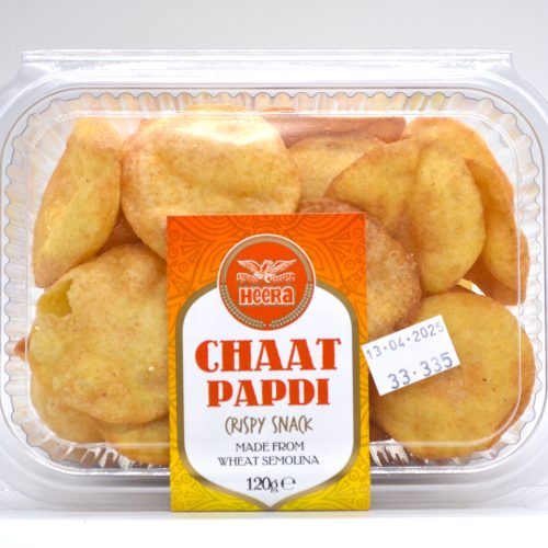 HEERA CHAAT PAPDI