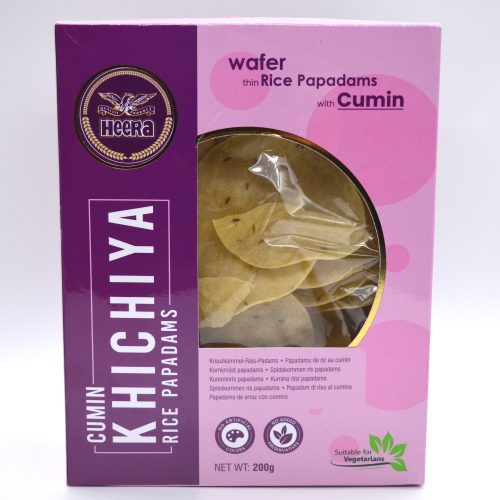 HEERA CUMIN KHICHIYA 200G