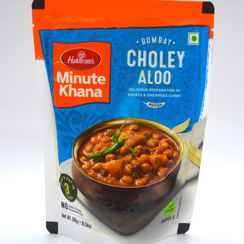 HALDIRAMS BOMBAY CHOLEY ALOO