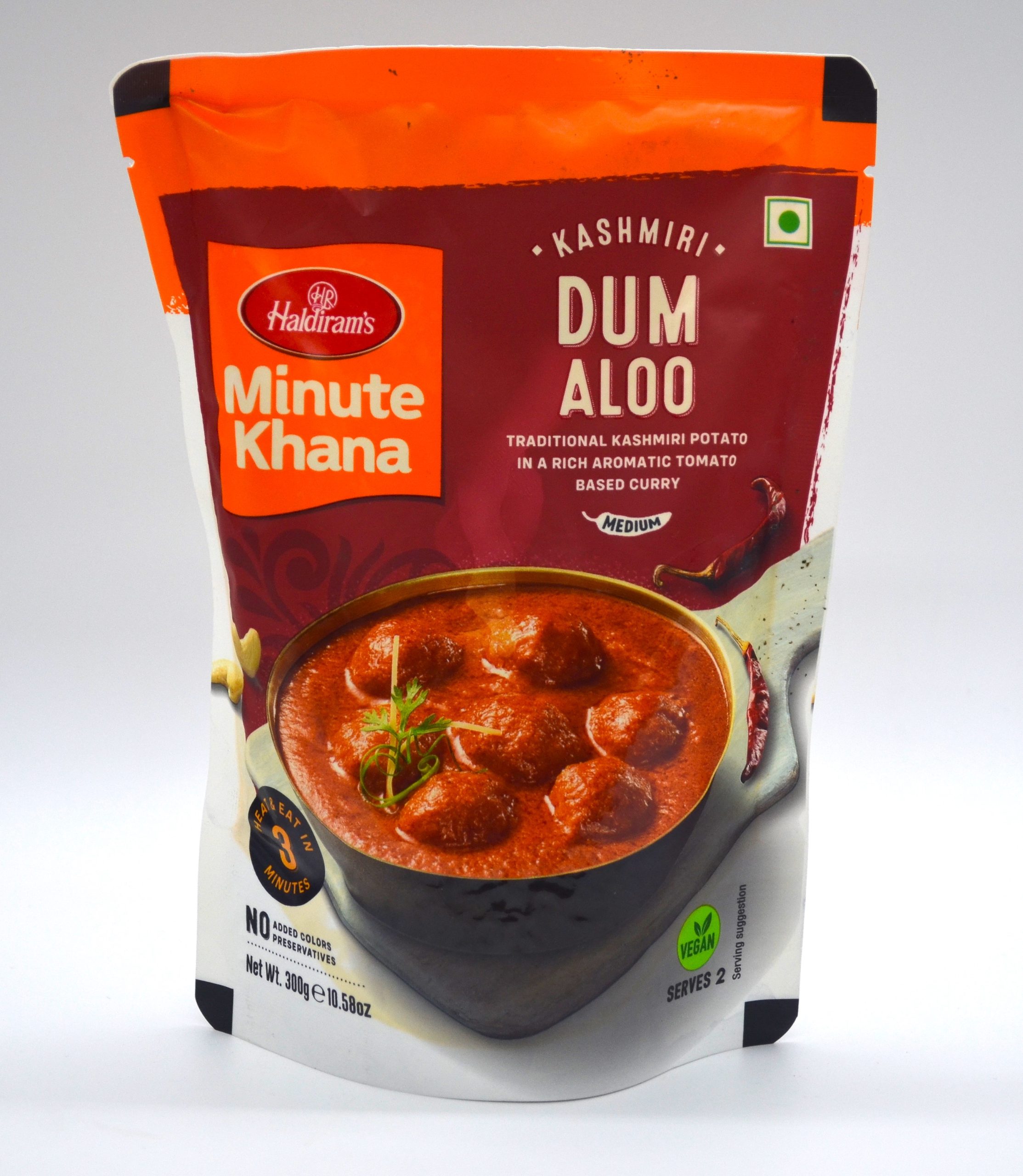 HALDIRAMS KASHMIRI DUM ALOO