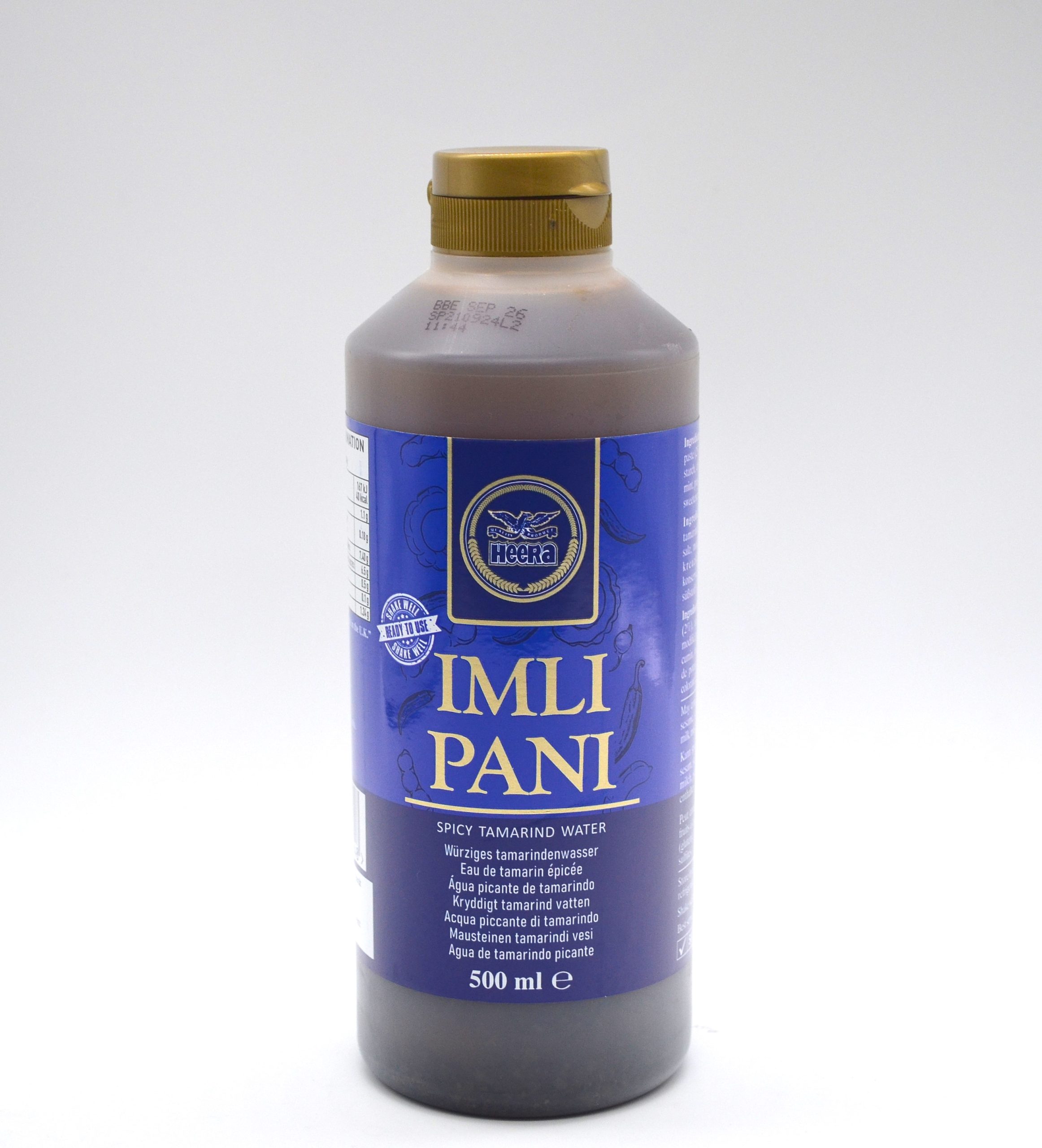 HEERA IMLI PANI 500ML