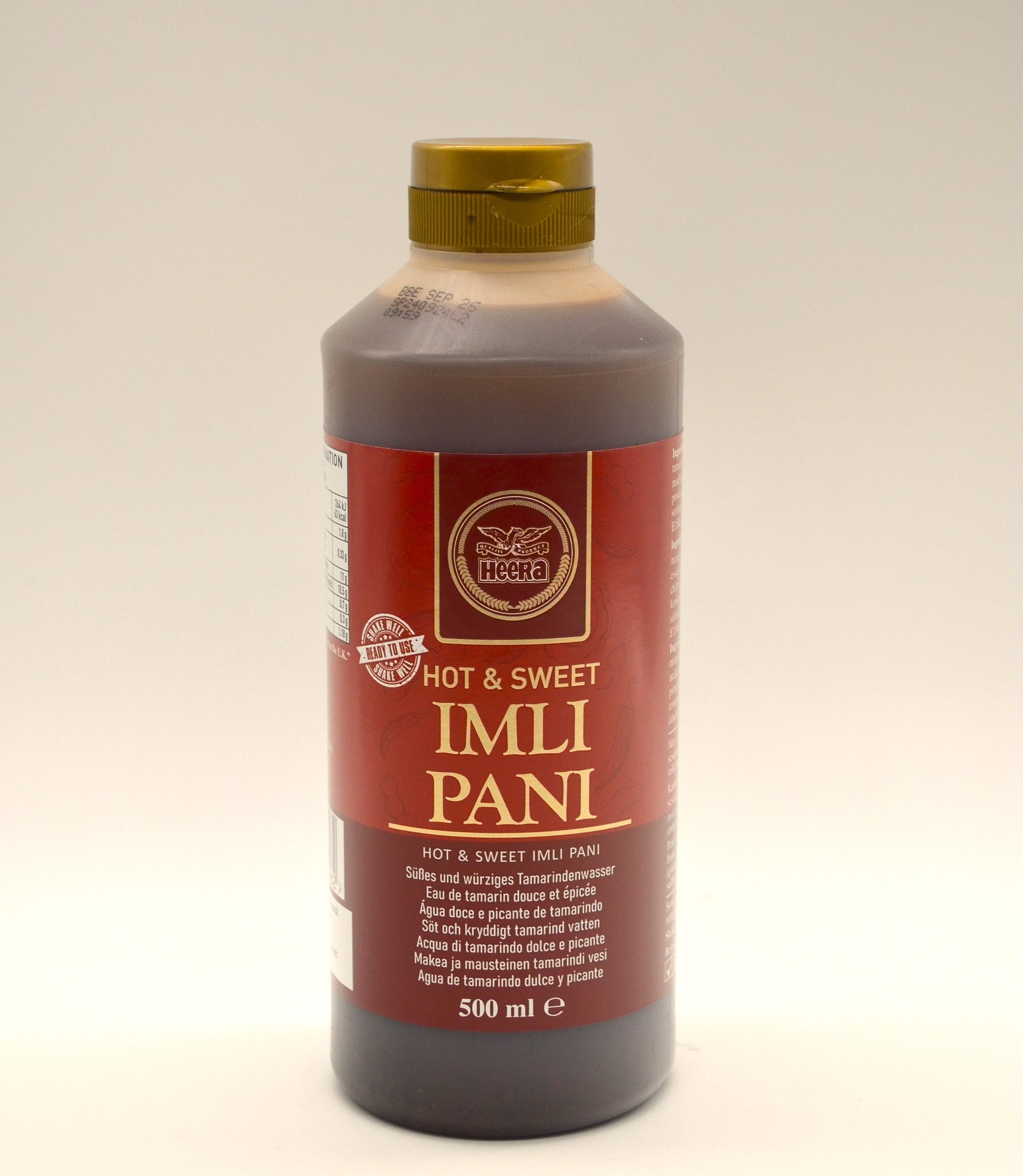 HEERA IMLI PANI (HOT & SWEET) 500ML