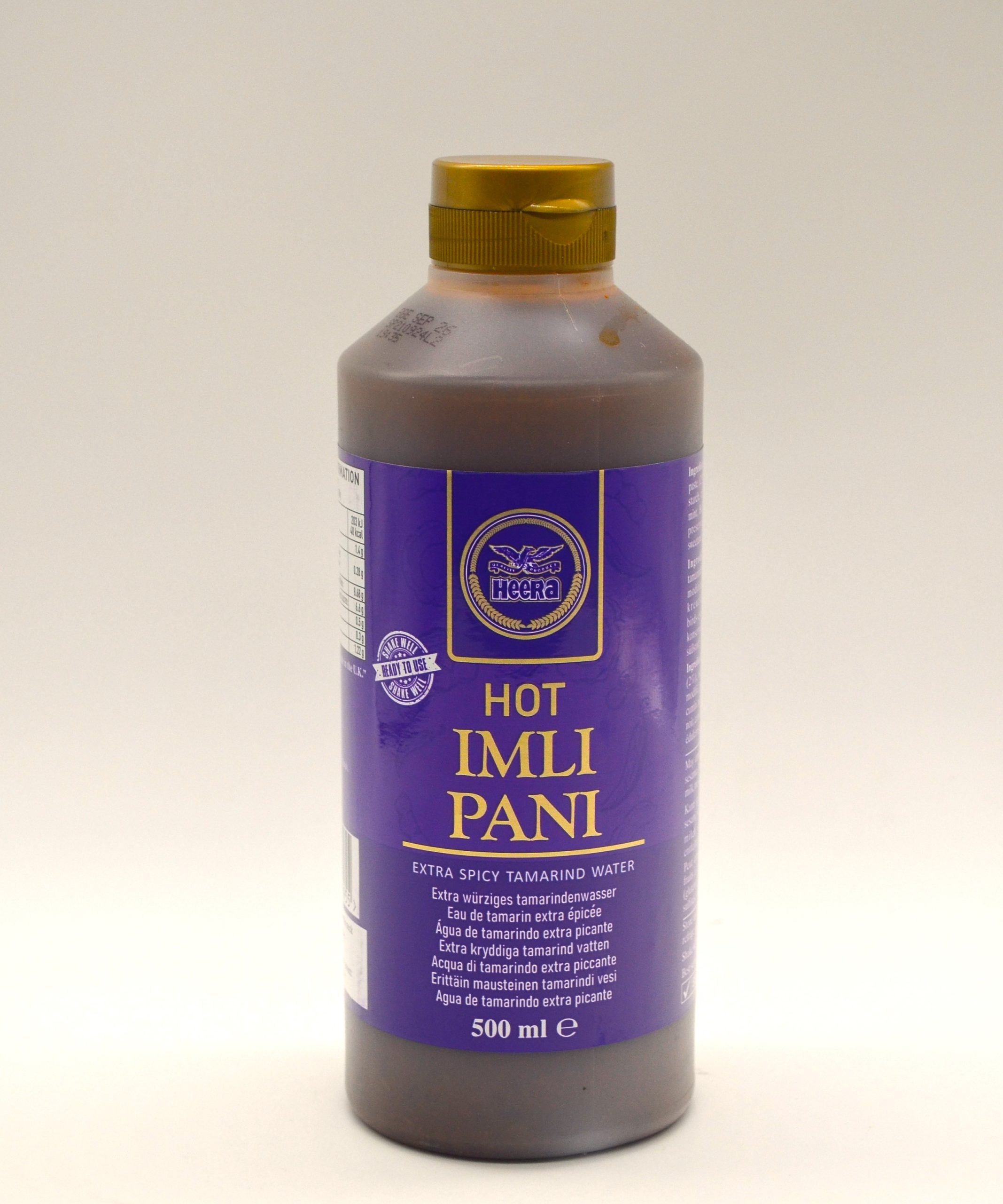 HEERA IMLI PANI (HOT) 500ML